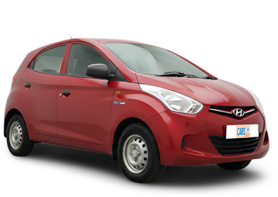 2012 Hyundai Eon - Hatchback - Petrol - Manual - ₹1.94 lakh